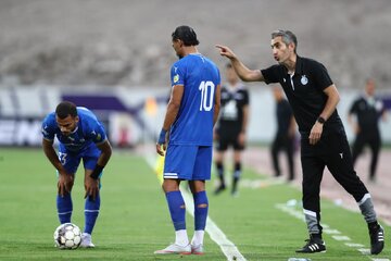بیانی: نباید از جباری انتظار معجزه داشت؛ بازیکنان استقلال در جام‌حذفی، جبران مافات کنند
