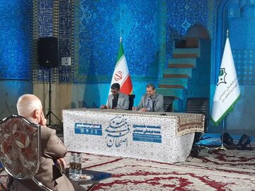 آغاز رویداد فرهنگی «اصفهان؛ دورت بگردم» با محور گردشگری