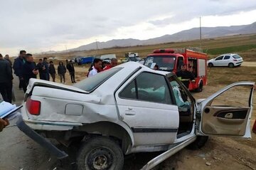 حوادث ترافیکی در ساوه و زرندیه ۱۴۰ نفر را به کام مرگ برد