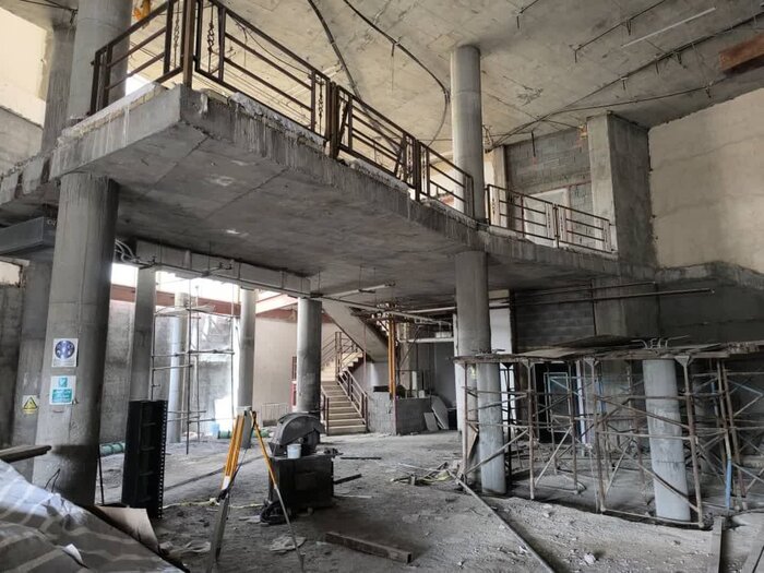 مدیرکل فرهنگ کرمانشاه: بهره برداری از ۳ پروژه امسال در دستور کار است