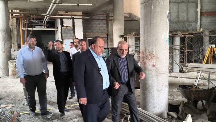 مدیرکل فرهنگ کرمانشاه: بهره برداری از ۳ پروژه امسال در دستور کار است