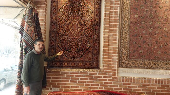 شاهکار ایرانی مراسم وداع با پاپ در کلیسای سنت پتر