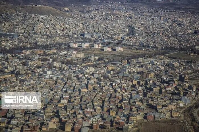 شبی برای وصف زیبایی سنه