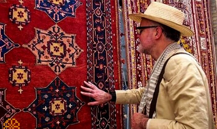 شاهکار ایرانی مراسم وداع با پاپ در کلیسای سنت پتر