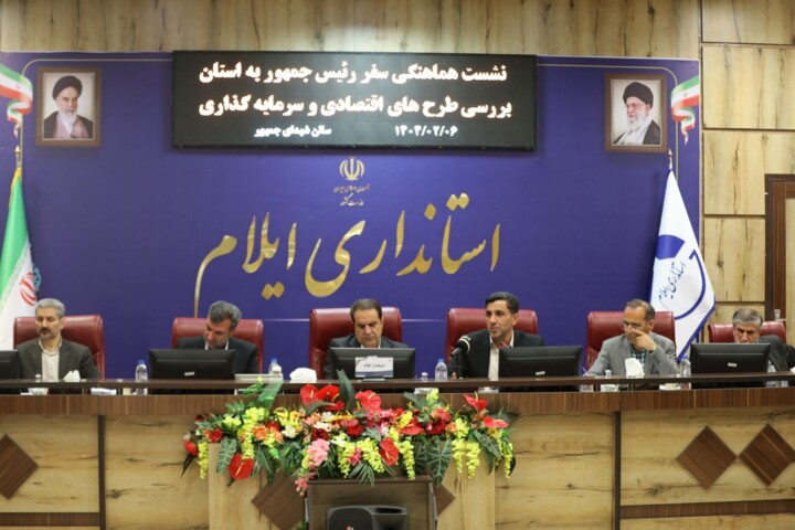 استاندار: سفر رئیسجمهور به ایلام فرصت طلایی برای توسعه است