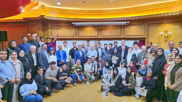 تیم نظام مهندسی قهرمان لیگ تیراندازی فارس شد