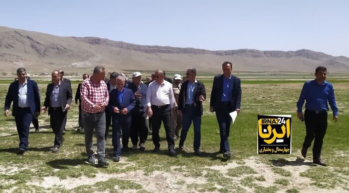 ۳۰ هزار میلیارد ریال تسهیلات کشاورزی برای چهارمحال و بختیاری پیش‌بینی شد