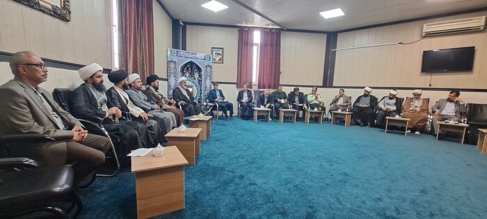 امام جمعه ملارد: اثرگذاری امور فرهنگی باید باعث کاهش آسیبهای اجتماعی شود