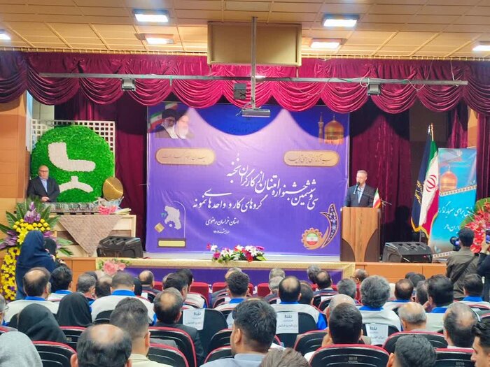 معاون وزارت کار: دولت چهاردهم دستمزد کارگران را متناسب با تورم افزایش داد