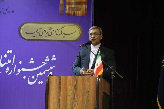 معاون وزارت کار: دولت چهاردهم دستمزد کارگران را متناسب با تورم افزایش داد