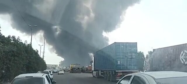 تا این لحظه ۴۰ مصدوم به بیمارستانها منتقل شدند