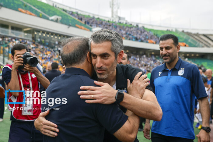 برتری استقلال مقابل پیکان با گل رامین؛ جباری در نزدیکی جام