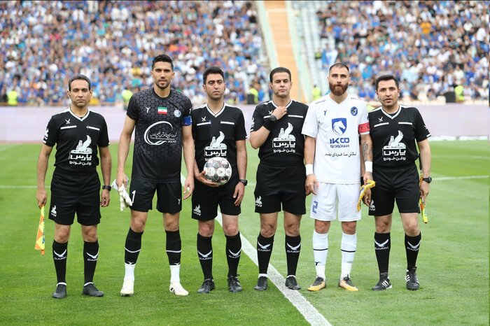 برتری استقلال مقابل پیکان با گل رامین؛ جباری در نزدیکی جام