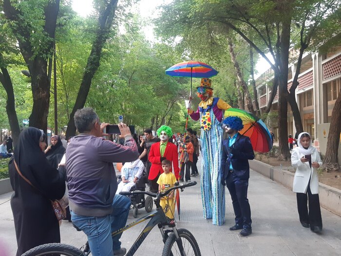 آغاز رویداد فرهنگی «اصفهان؛ دورت بگردم» با محور گردشگری