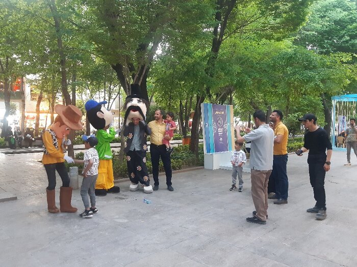 آغاز رویداد فرهنگی «اصفهان؛ دورت بگردم» با محور گردشگری