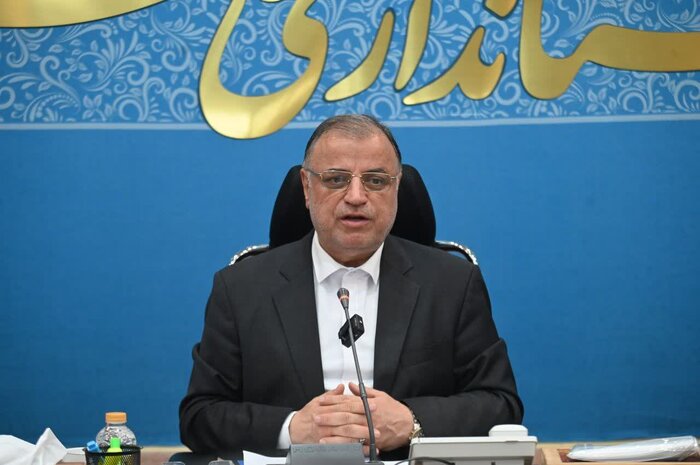 استاندار گلستان: از دفاع مقدس تا امروز، ملت شکستناپذیر است