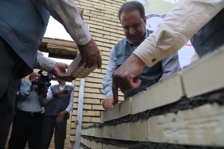 ایلام در مسیر عدالت آموزشی با پویش «بساز مدرسه»