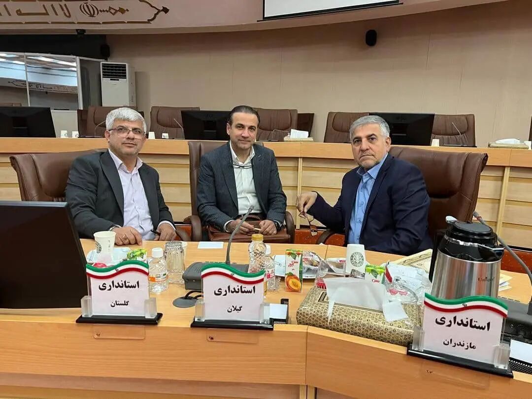 اتحاد سبز؛ نشست سه‌جانبه برای شکوفایی اقتصاد گلستان