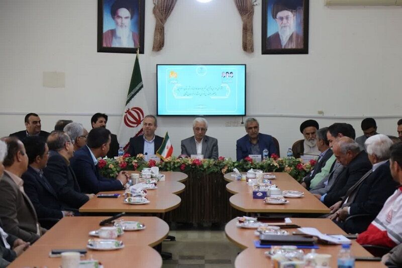 آنچه در آیین معارفه فرماندار اسفراین گذشت