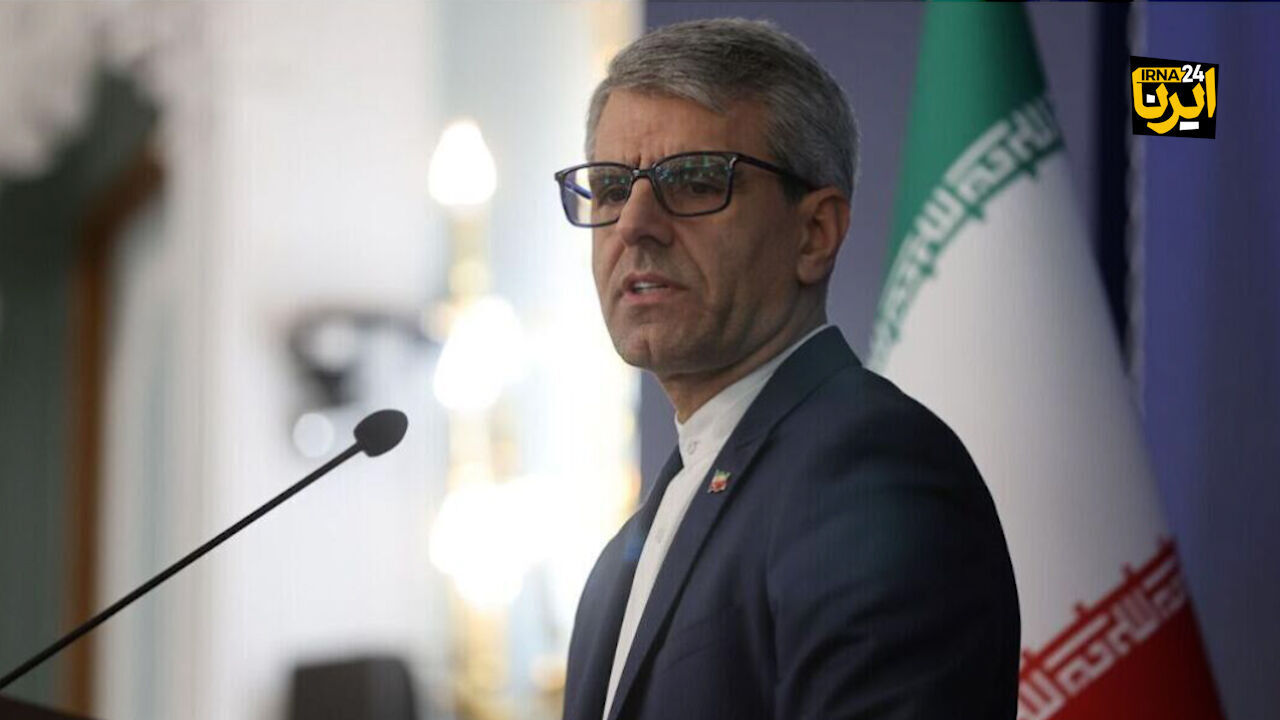 Baqaei: Alcanzar un entendimiento requiere respeto a los derechos legítimos de Irán