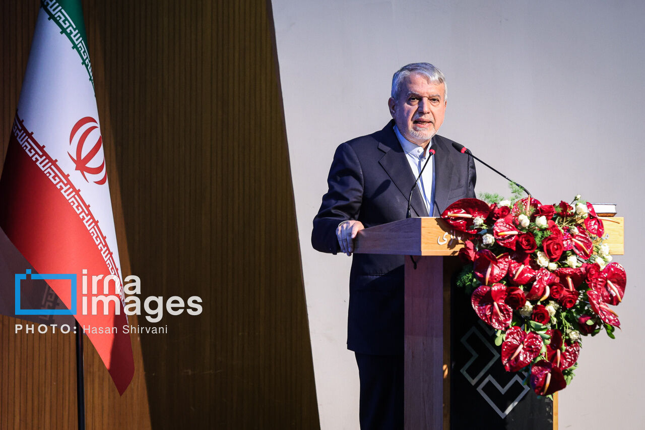 وزير التراث الثقافي الإيراني : إيران تتطلع إلى تعزيز التعاون السياحي مع منظمة التعاون الاقتصادي (ايكو) وزير التراث الثقافي الإيراني : إيران تتطلع إلى تعزيز التعاون السياحي مع منظمة التعاون الاقتصادي (ايكو)