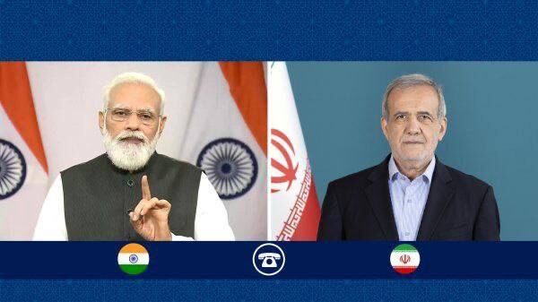 Presidentes de Irán e India llaman a acción conjunta para “secar raíces del terrorismo”