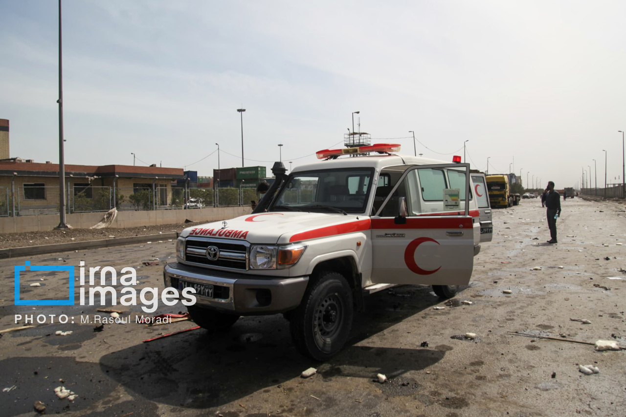 بحرانی که مدیریت شد/ از اطلاع رسانی به موقع تا واکنش سریع