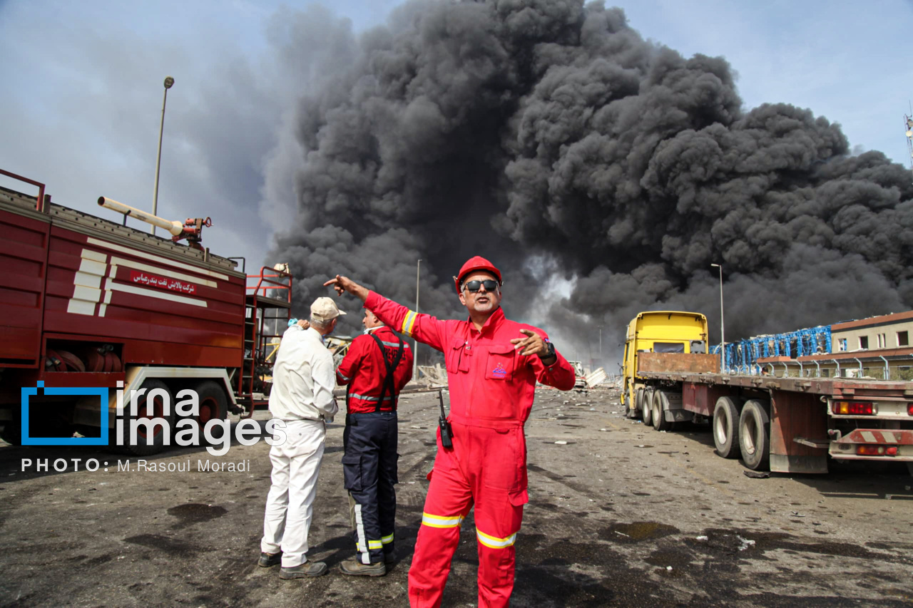 بحرانی که مدیریت شد/ از اطلاع رسانی به موقع تا واکنش سریع