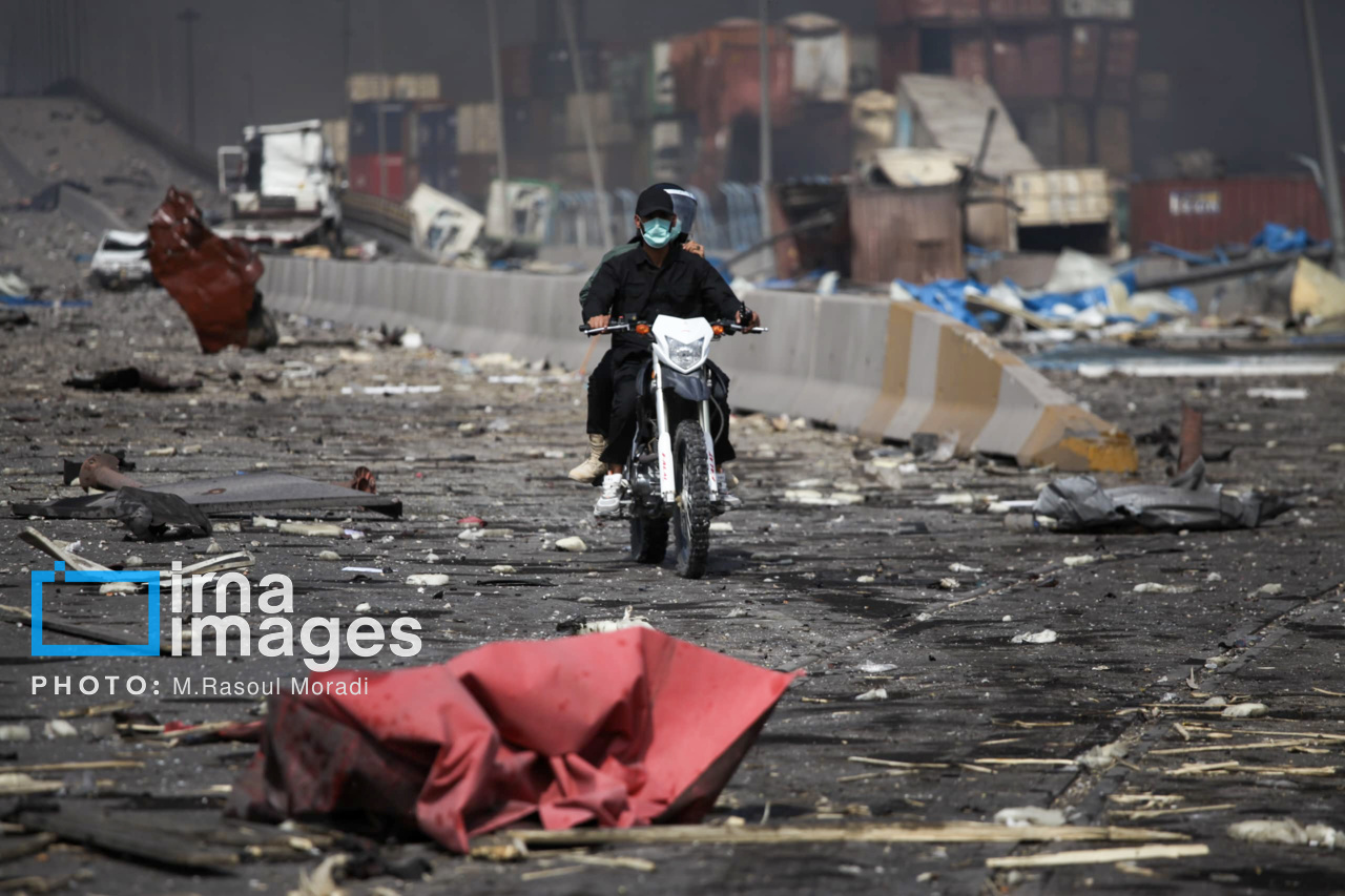 بحرانی که مدیریت شد/ از اطلاع رسانی به موقع تا واکنش سریع