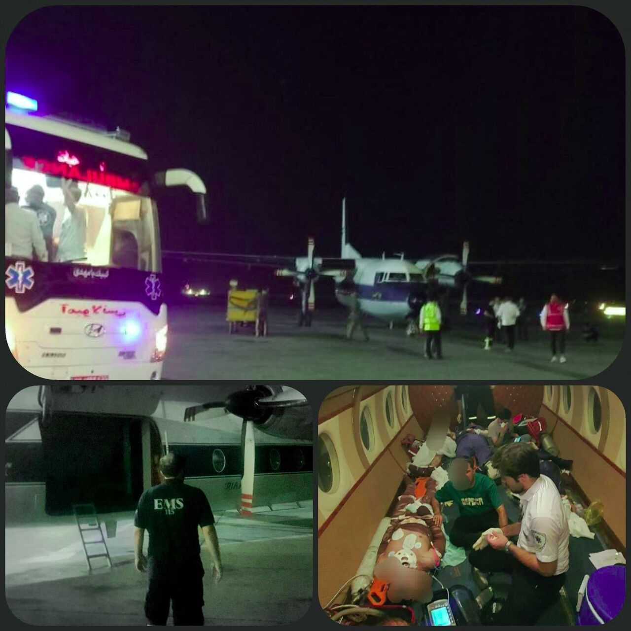 بحرانی که مدیریت شد/ از اطلاع رسانی به موقع تا واکنش سریع