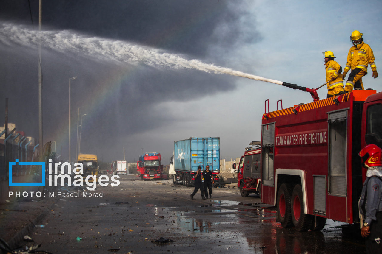 بحرانی که مدیریت شد/ از اطلاع رسانی به موقع تا واکنش سریع