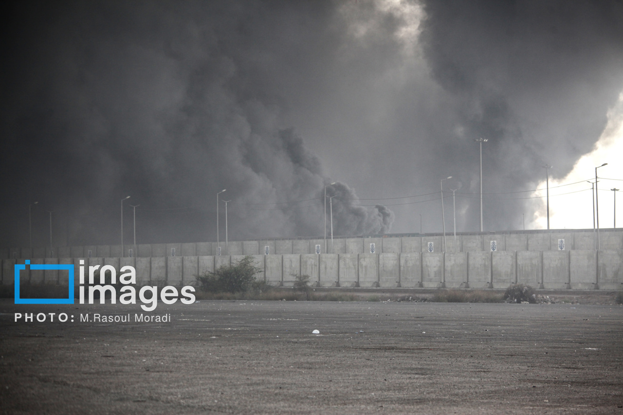 بحرانی که مدیریت شد/ از اطلاع رسانی به موقع تا واکنش سریع