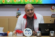 آمادگی تیم‌های هلال‌ احمر اردبیل برای اعزام به هرمزگان