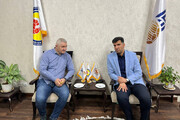 دیدار رئیس آکادمی ملی ورزش بلگراد با پاکدل؛ آغاز زمینه همکاری‌های مشترک ایران و صربستان