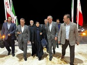 وزیر راه: تخلیه و بارگیری کالا در بندرشهید رجایی طبق روال عادی ادامه دارد