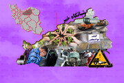 شبانگاه خبر ایرنا استان سمنان/ بیستم خرداد ۱۴۰۴