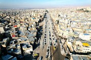 افتتاح بزرگترین طرح بازآفرینی کشور در تبریز با حضور رییس جمهور