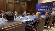 وزيرا الصحة الايراني والاوزبكي يؤكدان على توسيع التعاون الثنائي في مجال الصحة