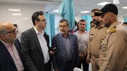 رییس دانشگاه علوم پزشکی هرمزگان: هیچ کمبود دارویی نداریم