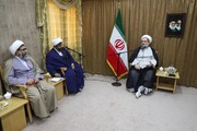 امام جمعه زاهدان: اتحاد و انسجام ائمه جمعه راهگشای مشکلات منطقه سیستان است