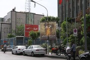 همدردی مردم پایتخت با قربانیان حادثه دلخراش بندر شهیدرجایی