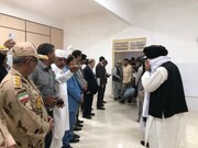 Iran and Afghanistan conduct prisoner swap at Milak border crossing
