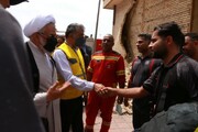 نباید کوچک‌ترین اختلالی در روند خدمات‌دهی بندر شهید رجایی وارد شود