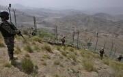 آج صبح کشمیر لائن آف کنٹرول پر پاک بھارت افواج کے درمیان فائرنگ کا تبادلہ