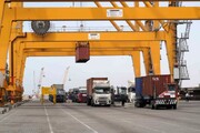 Порт Шахид Раджаи возобновил работу менее чем за сутки