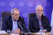 رئيس الجمهورية يؤكد على الدعم الشامل للأسر المتضررة بحادث ميناء الشهيد رجائي