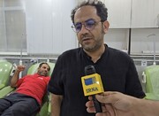 از فستیوال کوچه تا فداکاری؛ ندای اهدای خون در بوشهر
