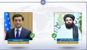 متقی: برای تطبیق پروژه ترانس-افغان آمادگی کامل داریم
