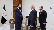 دعوت عراق از جولانی برای شرکت در اجلاس سران عرب در بغداد