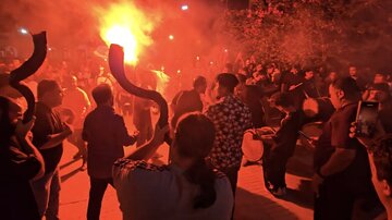 فستیوال کوچه در سوگ جان‌باختگان حادثه بندرعباس